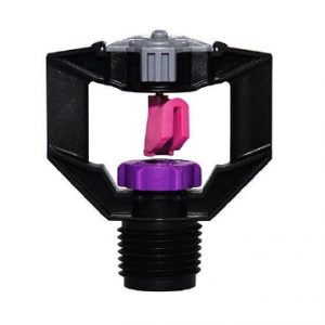 Aspersor de caudal bajo LFX600