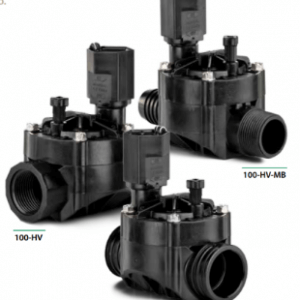 Válvula solenoide serie HV