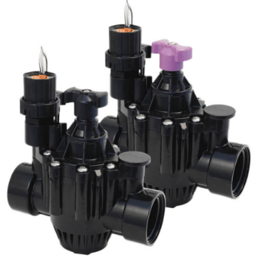 Válvula solenoide serie PGA 9V